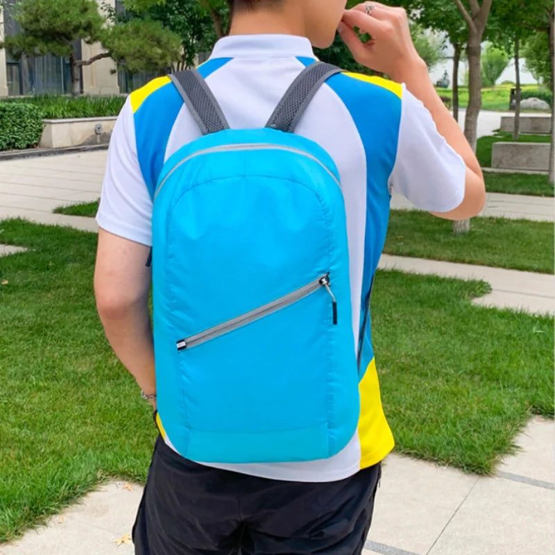 Portable Foldable Waterproof Travel Backpack | Light & Multifunctional