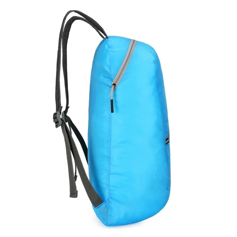 Portable Foldable Waterproof Travel Backpack | Light & Multifunctional