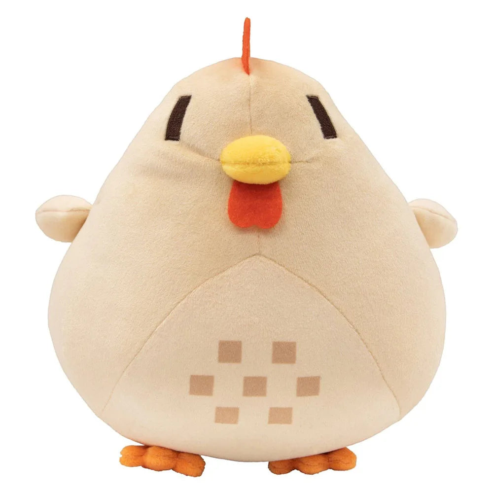 20cm Kawaii Chicken Plush Toy | Adorable Stardew Valley Stuffed Animal