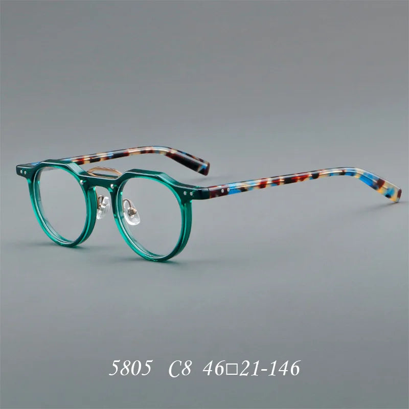 Personalized Anti-Blue Light Glasses | Custom Stylish Eye Protection