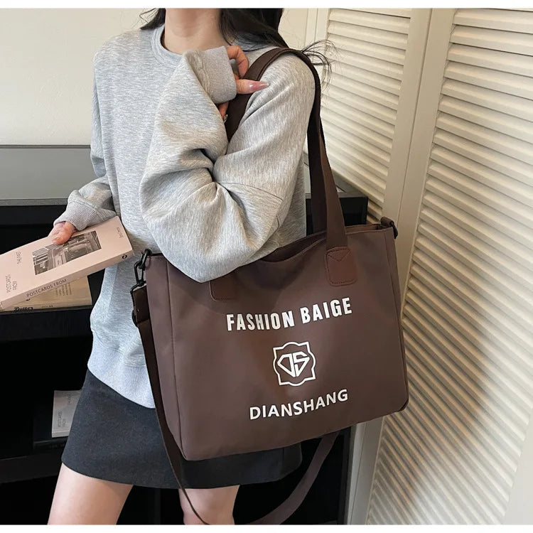 Bolsos cruzados de estilo coreano chic | Almacenamiento diario con estilo