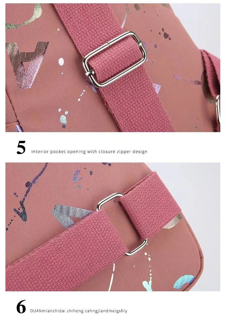 Women's Trendy Cross Body Chest Bag | Fashionable Travel Backpack