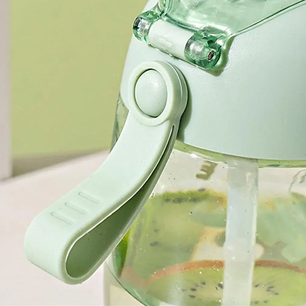 Children's Cartoon Dinosaur Water Bottle | Fun & Portable Sippy Cup