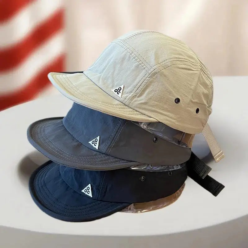Unisex Retro Quick-Drying Baseball Cap | Versatile Summer Hat