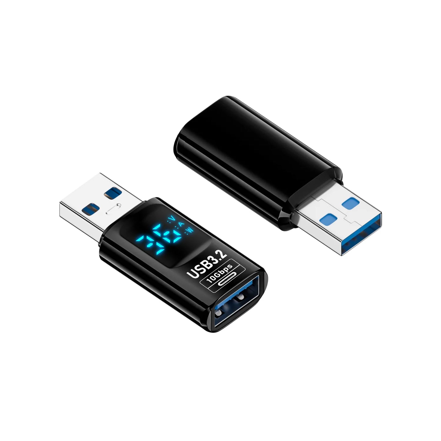 USB 3.2 Digital Display Adapter | Fast Charging USB C Converter