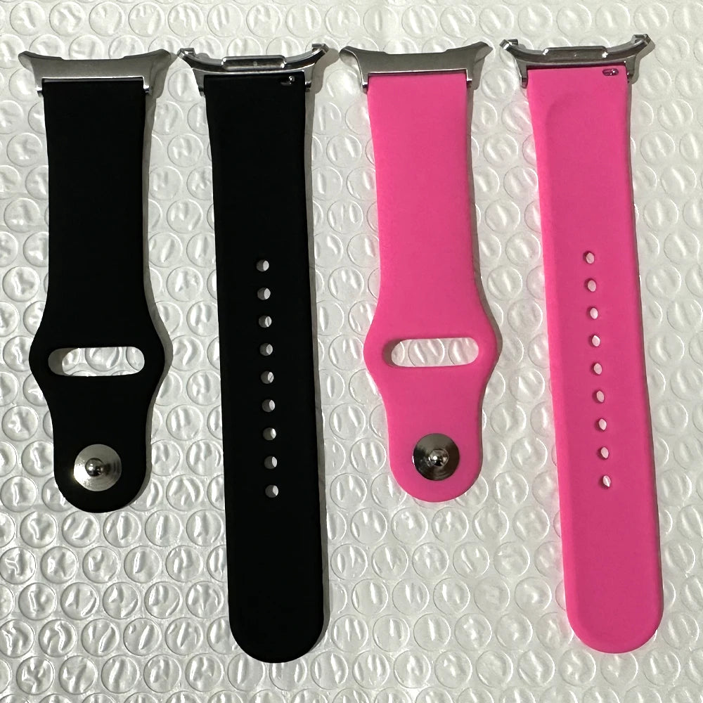 Silicone Watch Band for Galaxy Watch | Comfortable & Stylish