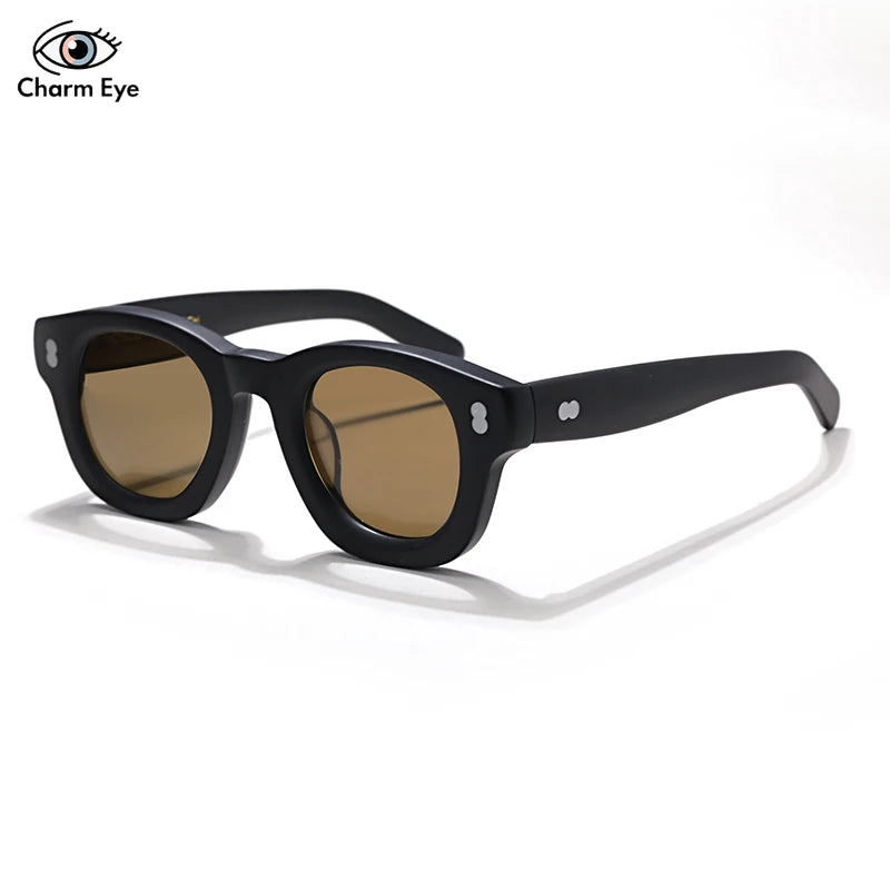 Trendy Round Sunglasses | UV Protection Stylish Eyewear