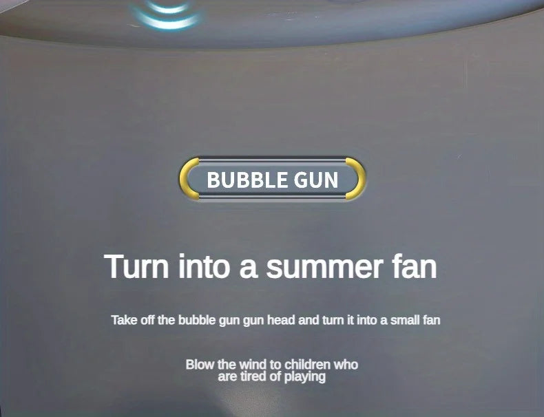 40 Hole Bubble Machine | Fully Automatic Outdoor Bubble Maker