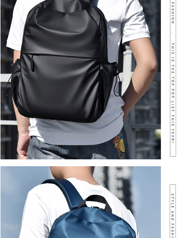 Large Capacity Waterproof Commuter Backpack for Travel & Sports