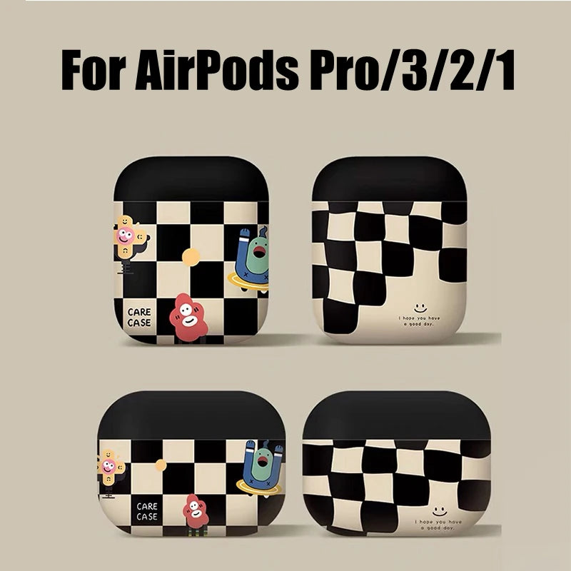 Creative Astronaut Case for AirPods | Stylish Protection