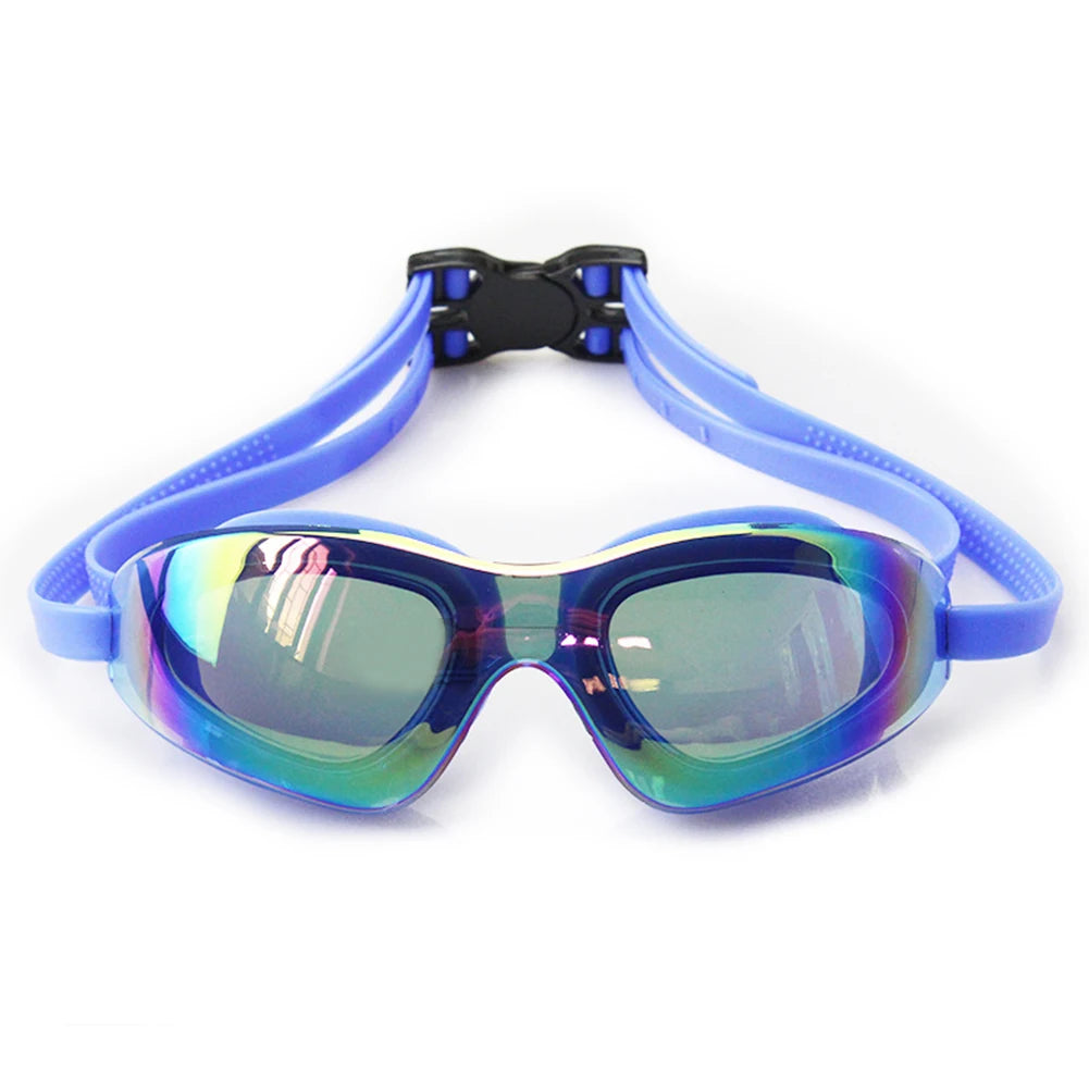Anti-Fog Swimming Goggles | No Leak Professional Swim Glasses