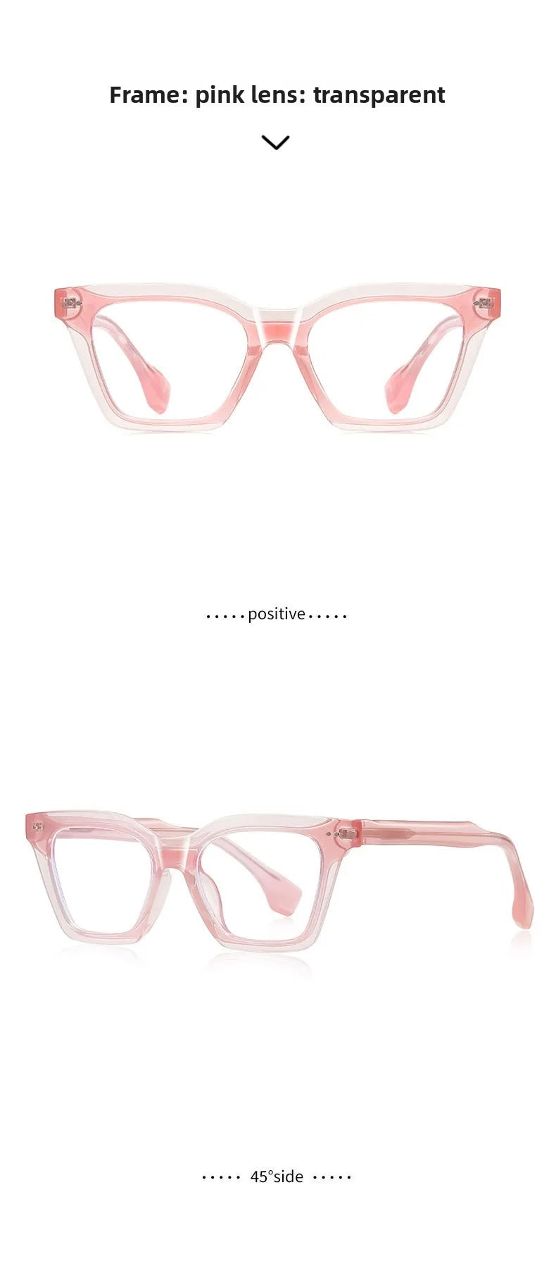 Fashionable Retro Reading Glasses for Women | Blue Light Protection 2026