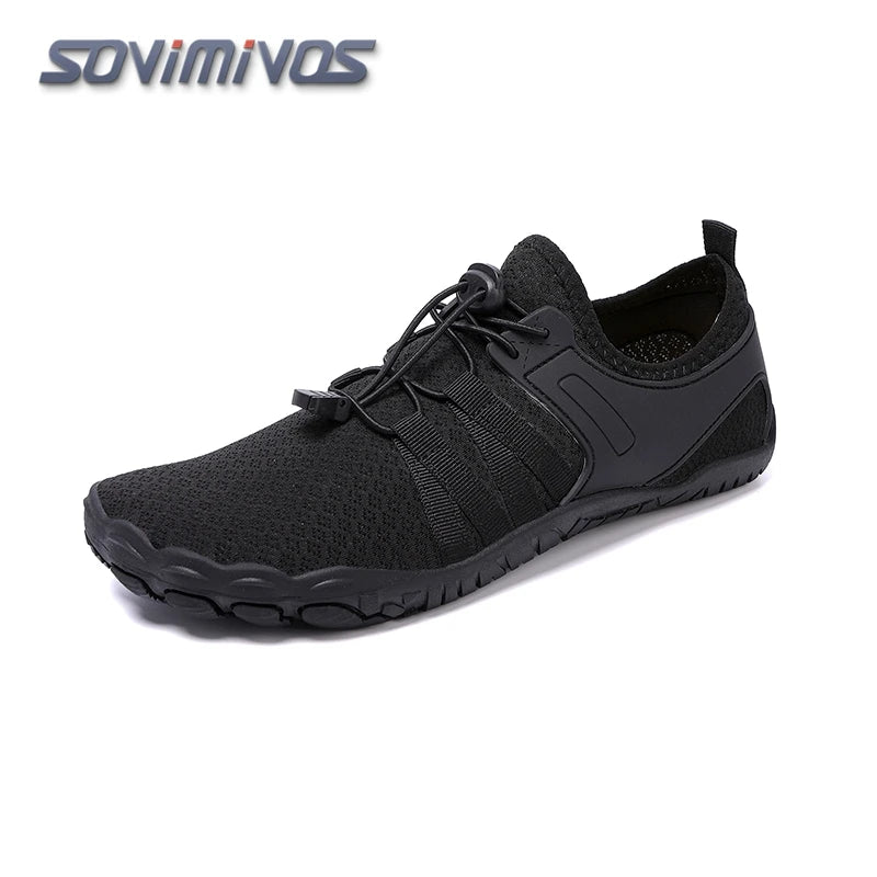Breathable Barefoot Trail Shoes | Unisex Hiking & Water Shoes