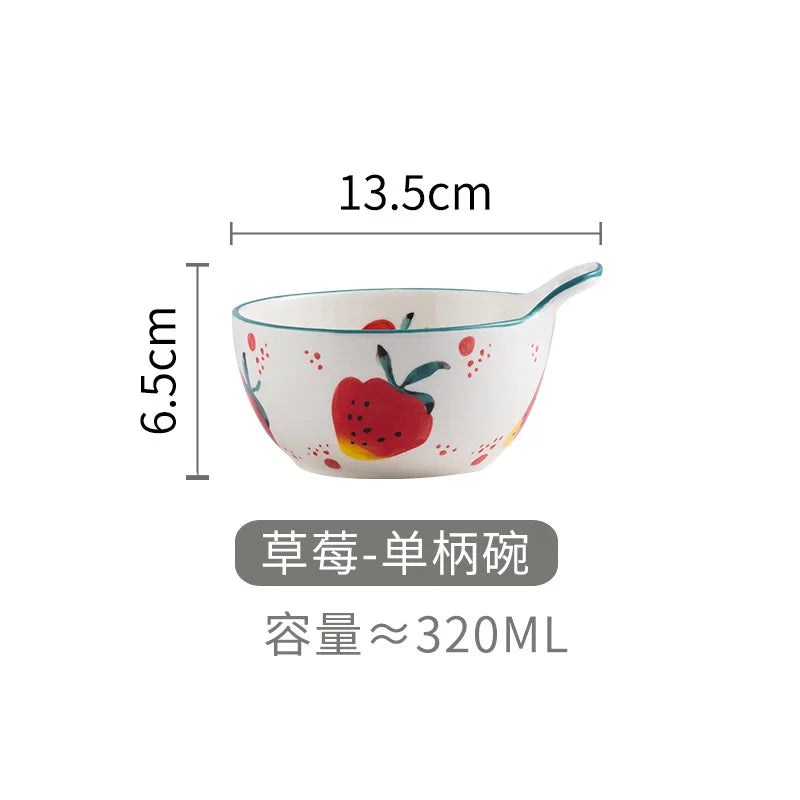 Elegant Japanese Style Ceramic Bowls | Perfect for Every Meal