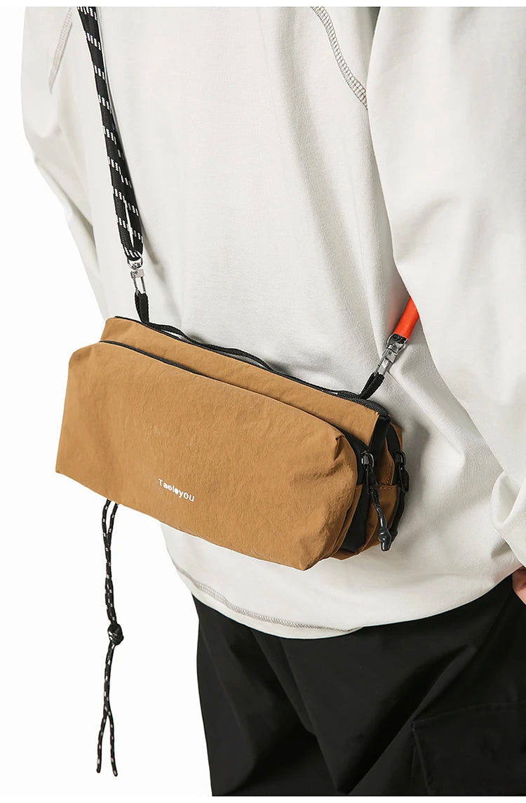 Lightweight Outdoor Backpack for Men and Women | Versatile Cross-body Bag