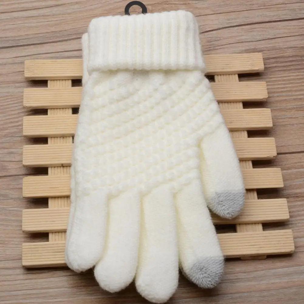 Warm Winter Touch Screen Gloves for Men & Women | Cycling & Driving
