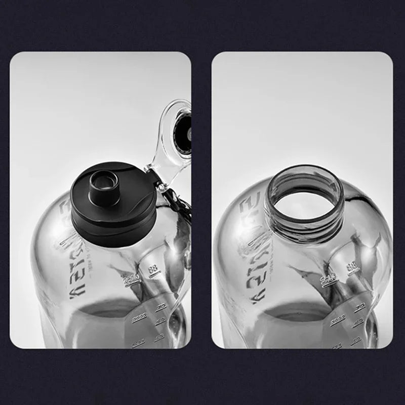 Large Capacity Water Bottle | BPA Free Sports Water Kettle