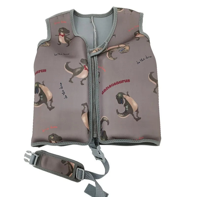 Kids Buoyancy Swim Vest | Safe Pool Float for Learning to Swim