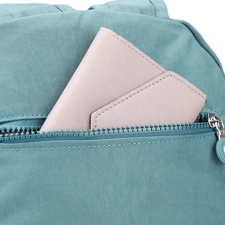 Stylish Lightweight Black Commuter Backpack for Women