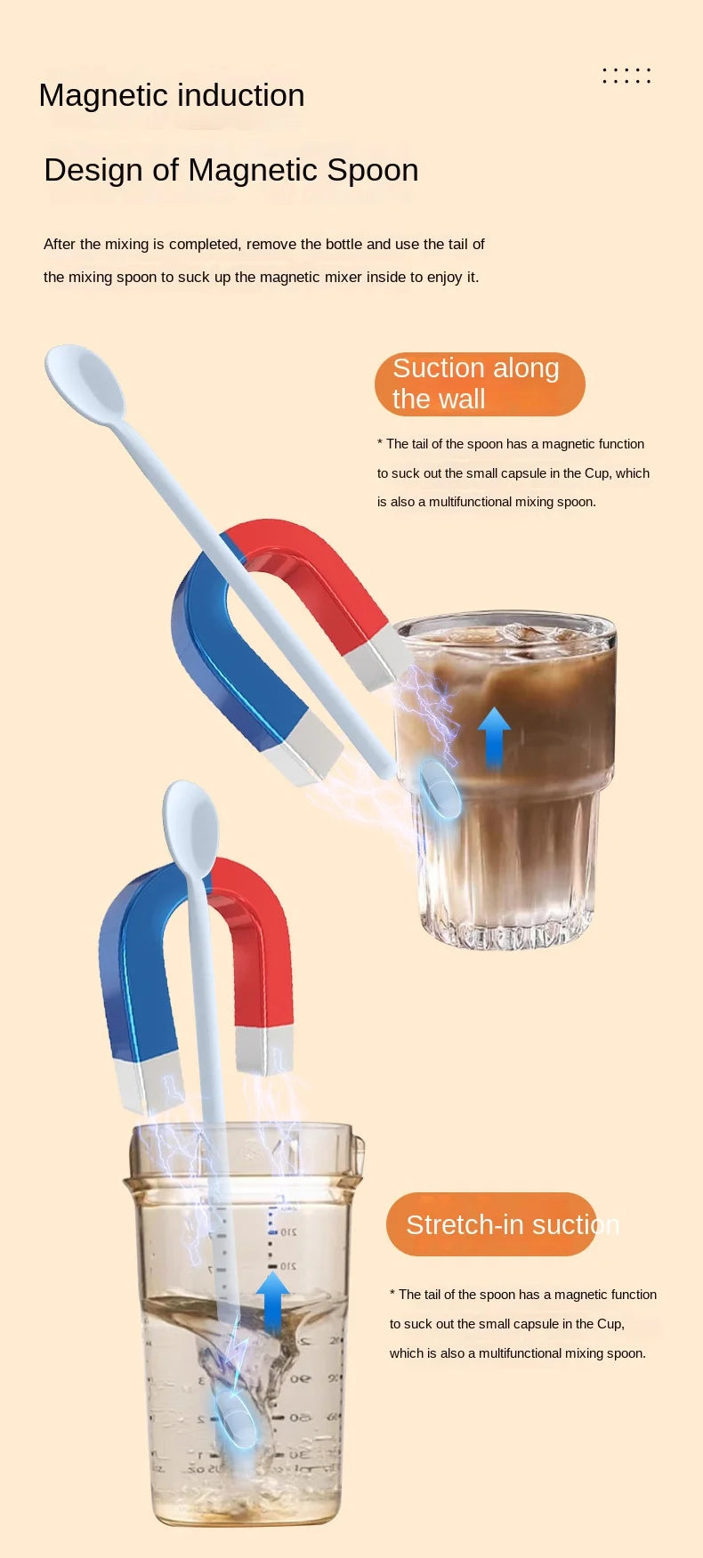 Portable Electric Mixing Cup | USB Charging Shaker for Drinks