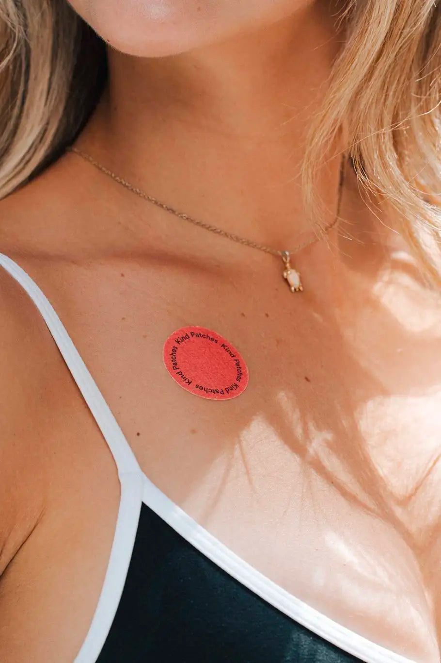 30 Berberine Patches for Healthy Living – Vegan & Steady Release