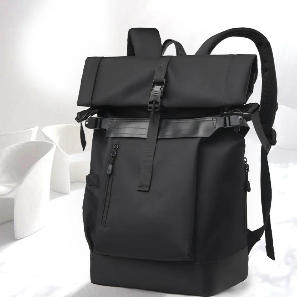 Large Capacity Lightweight Men’s Business Backpack | Breathable & Portable