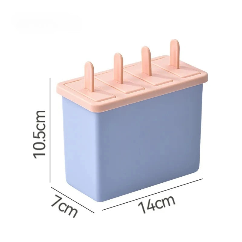 Homemade Popsicle and Sorbet Mold | Eco-Friendly Frozen Treat Maker