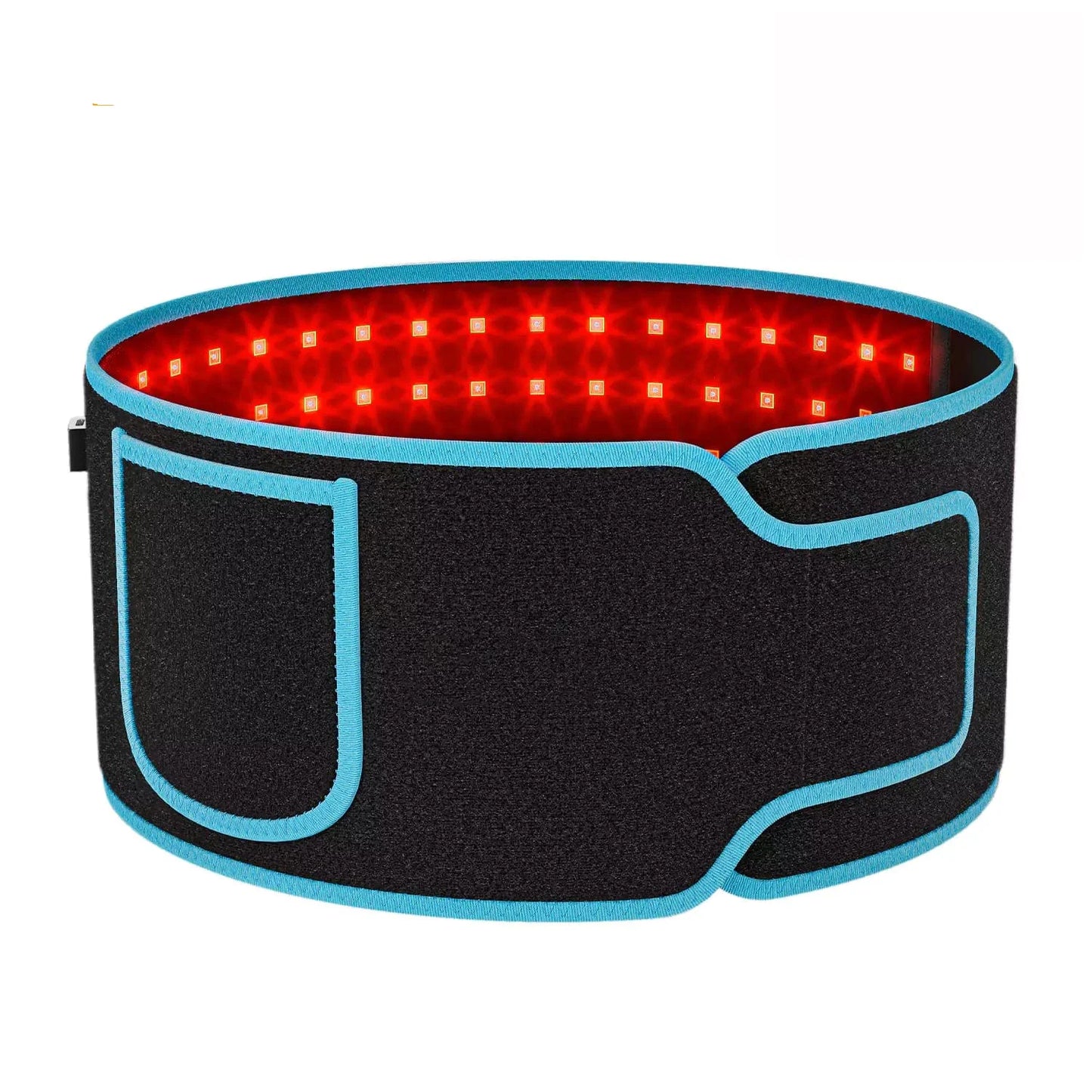 Red & Infrared LED Light Therapy Belt for Back Pain Relief