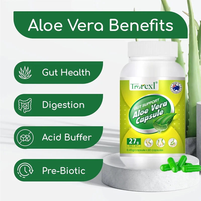 Gut and Colon Support 15-day Cleanse and Detox To Reduce Abdominal Pain, Bloating, Constipation and Aid Gut Health