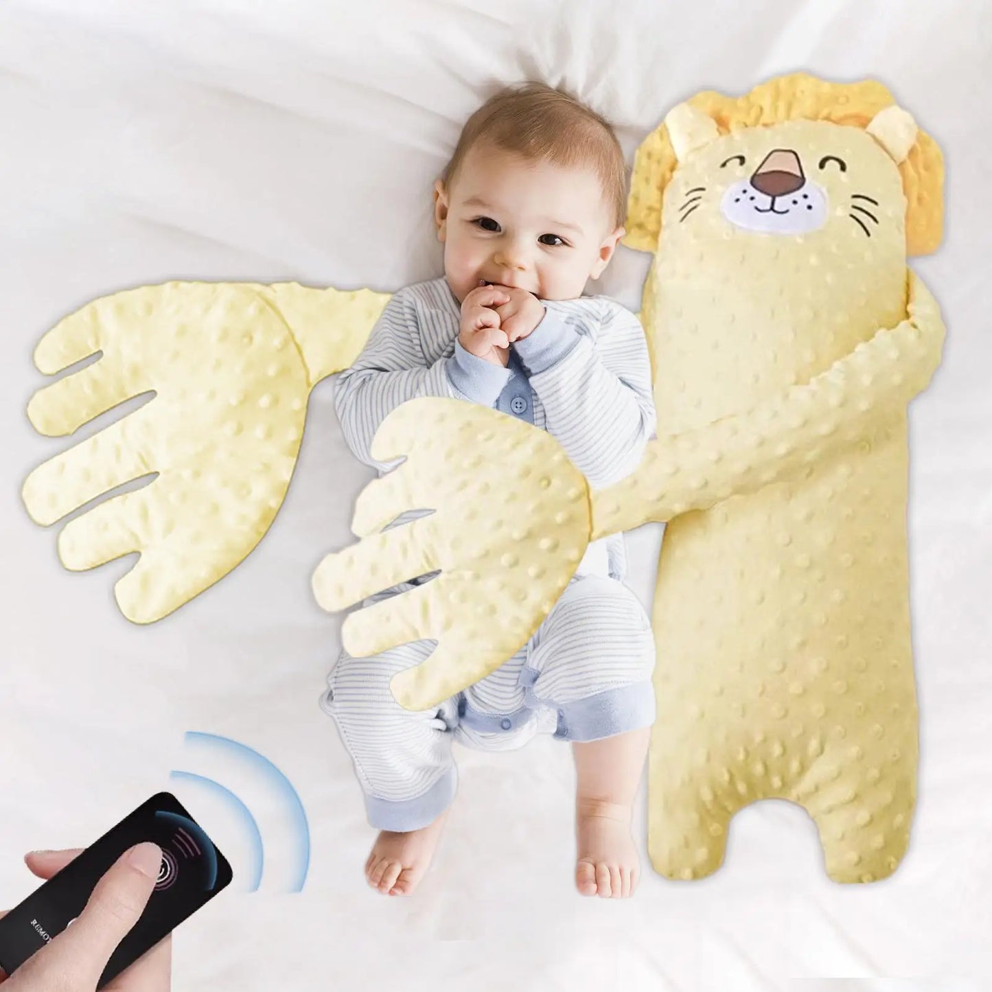 Toddler Sleep Aid Companion | Electric Soothing Sleep Pad