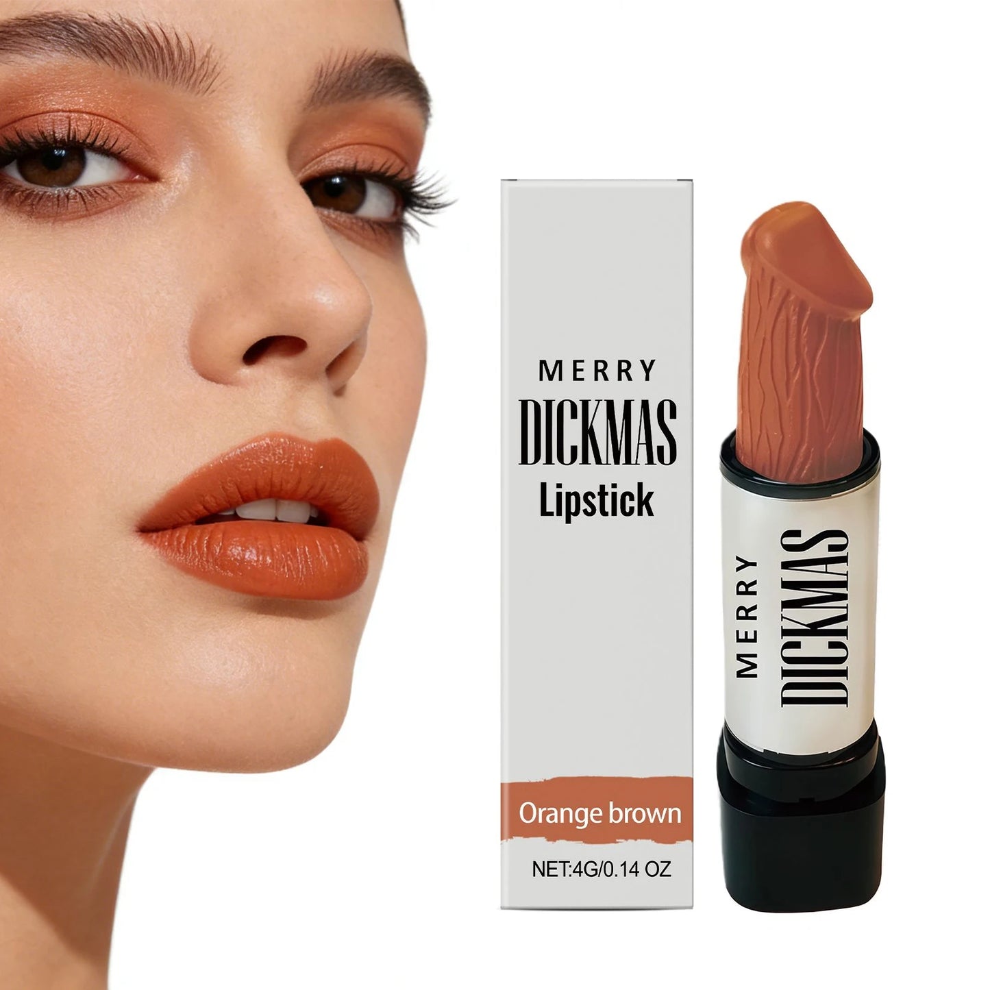 Waterproof Long-Lasting Party Lipstick | Vibrant Colors