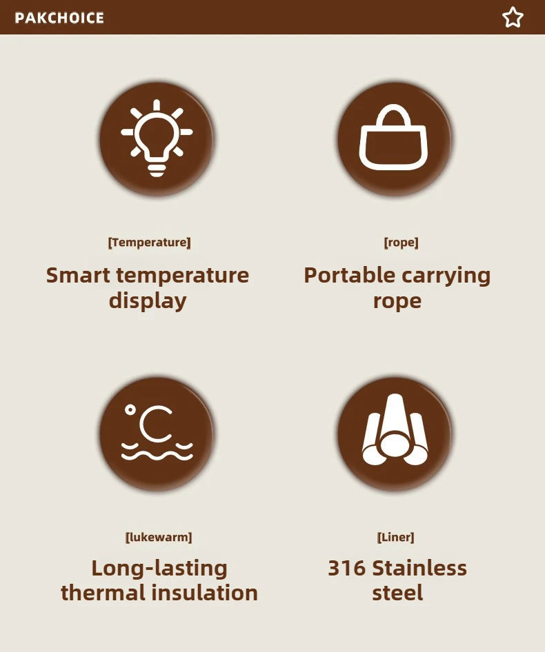 Stainless Steel Vacuum Insulated Tumbler | Portable Travel Mug