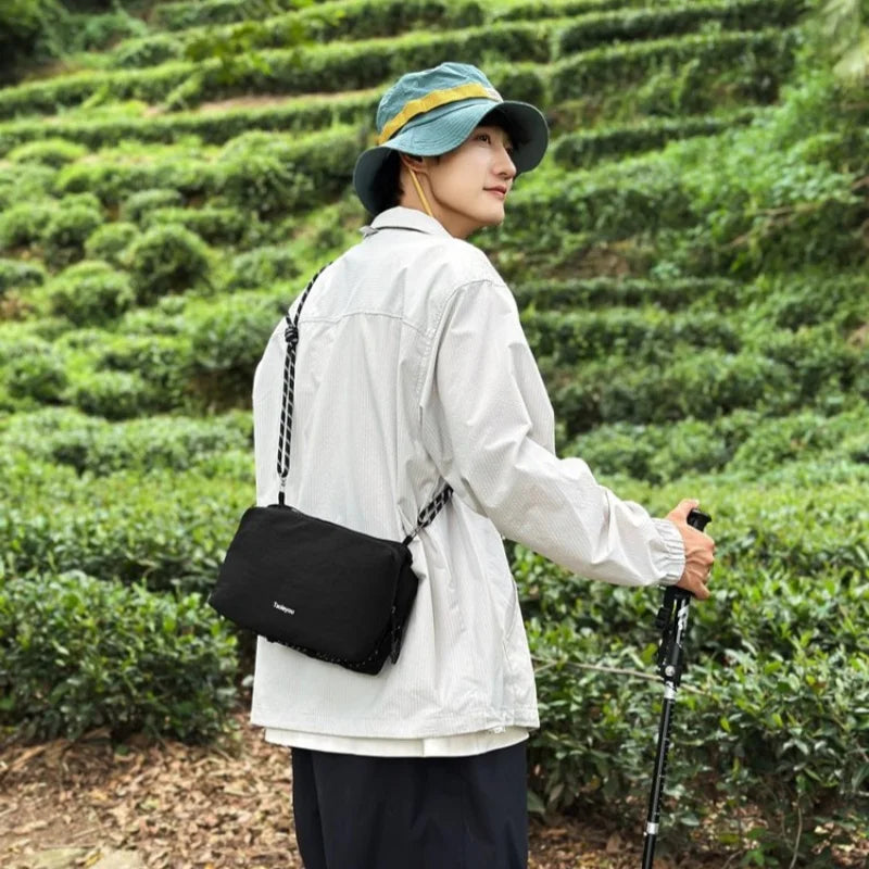 Lightweight Outdoor Backpack for Men and Women | Versatile Cross-body Bag