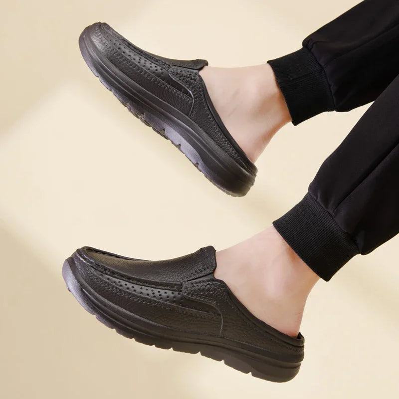 Men's EVA Slippers | Stylish, Comfortable Beach & Home Sandals