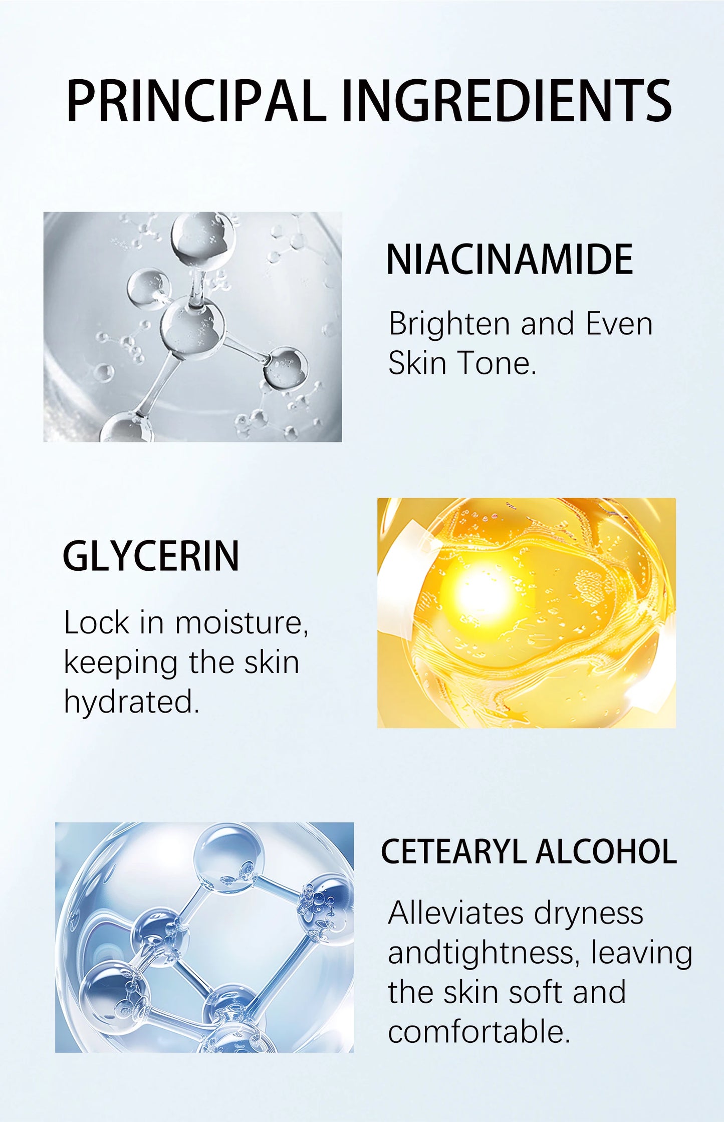 Niacinamide Face Cream | Minimize Pores & Hydrate Oily Skin