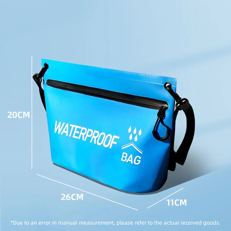 5L Waterproof Dry Bag for Travel, Kayaking & Outdoor Adventures