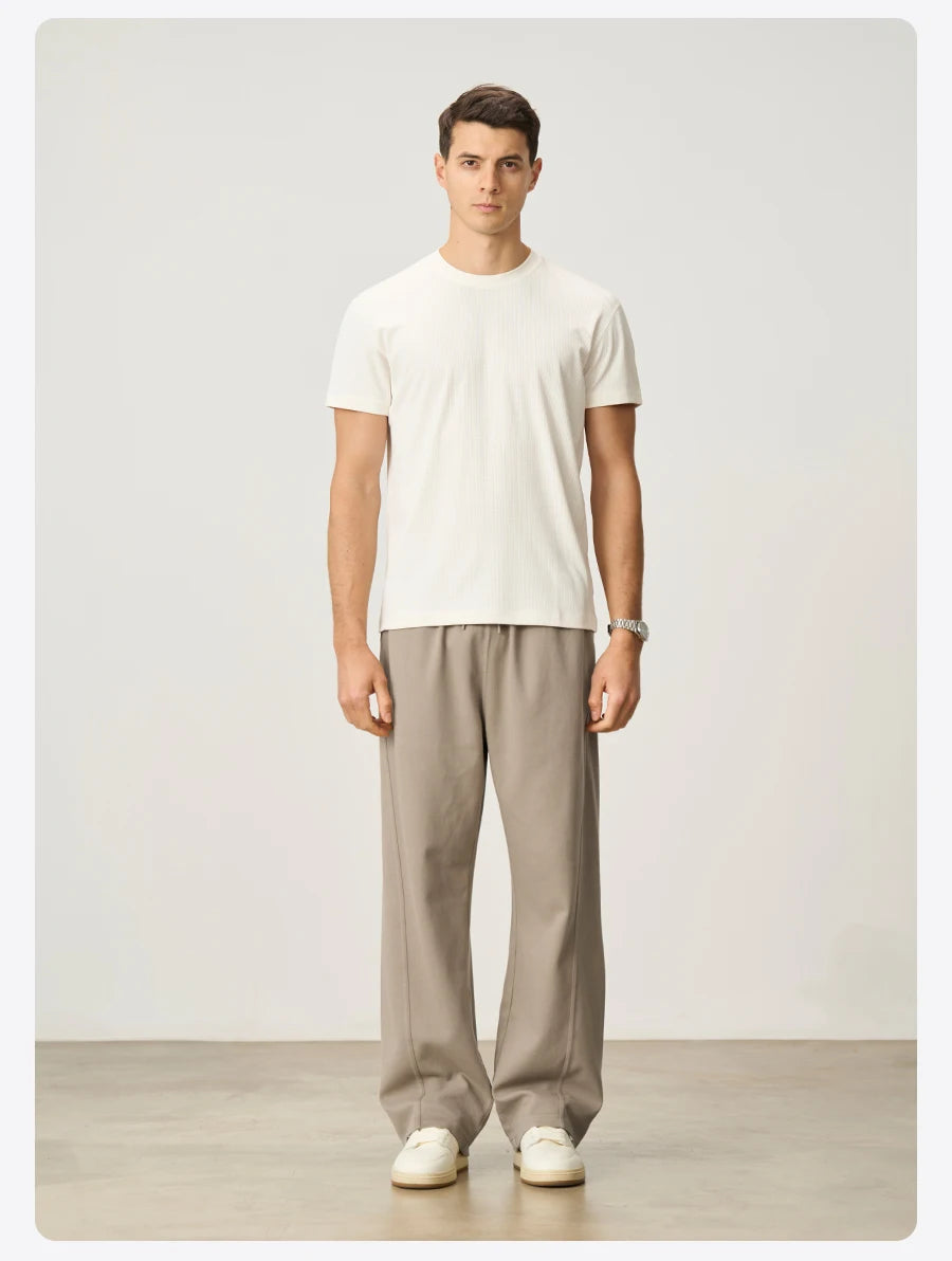Men's Baggy Jogger Pants | Comfortable Loose Sweatpants