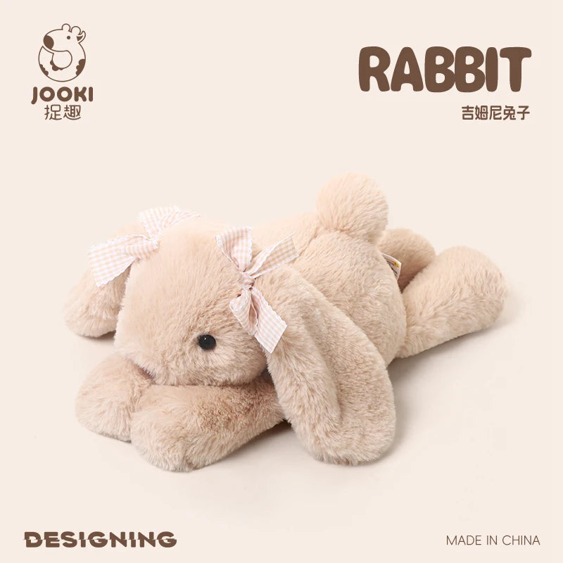 35cm Ultra-Soft Plush Bunny Toy | Perfect Gift for Kids
