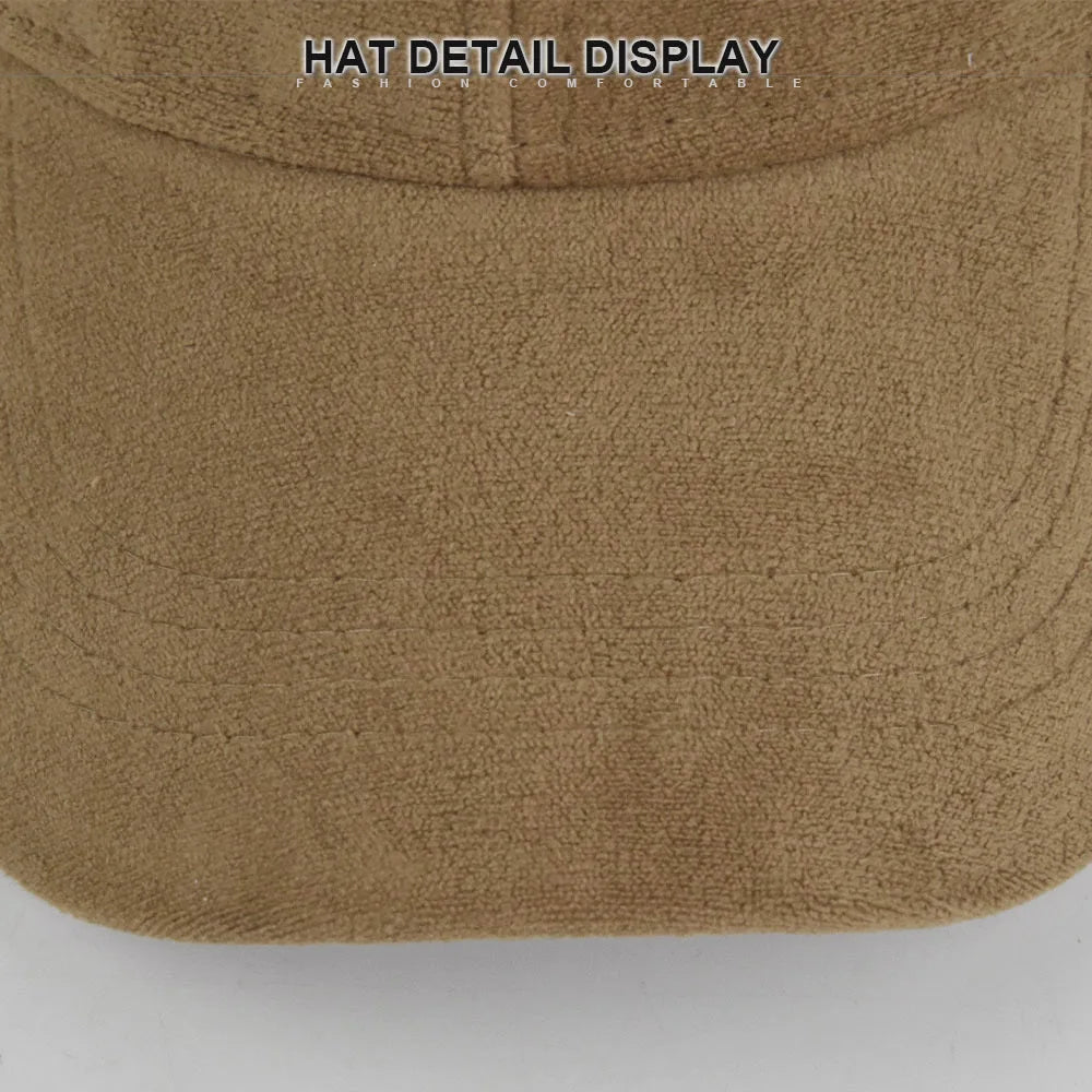 Unisex Adjustable Fashion Baseball Caps | Stylish Sun Visors