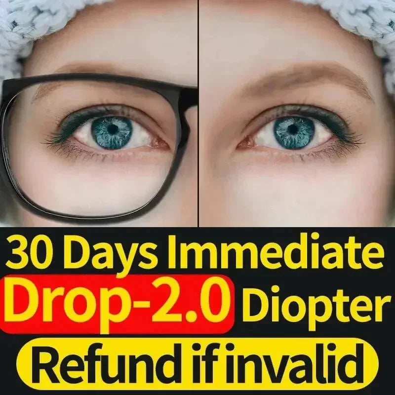 Vision Enhancer Roller | Improve Eyesight & Relieve Fatigue