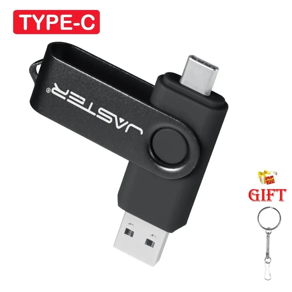 Creative TYPE-C USB Stick | Versatile Flash Drive & Gifts