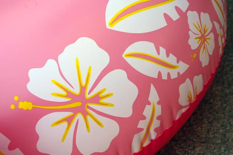 Inflatable Flamingo Lounge Chair | Summer Pool Float Water Toy