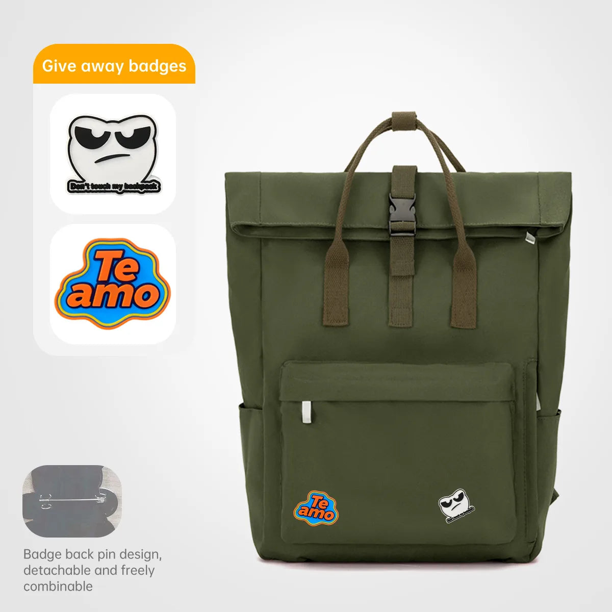 Large Capacity Travel Backpacks for Students | Durable & Stylish