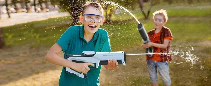 Electric Water Gun Toy | Fun Summer Blaster for Kids & Adults