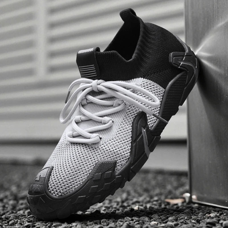 Men's Casual Sneakers | Lightweight Breathable Sport Shoes
