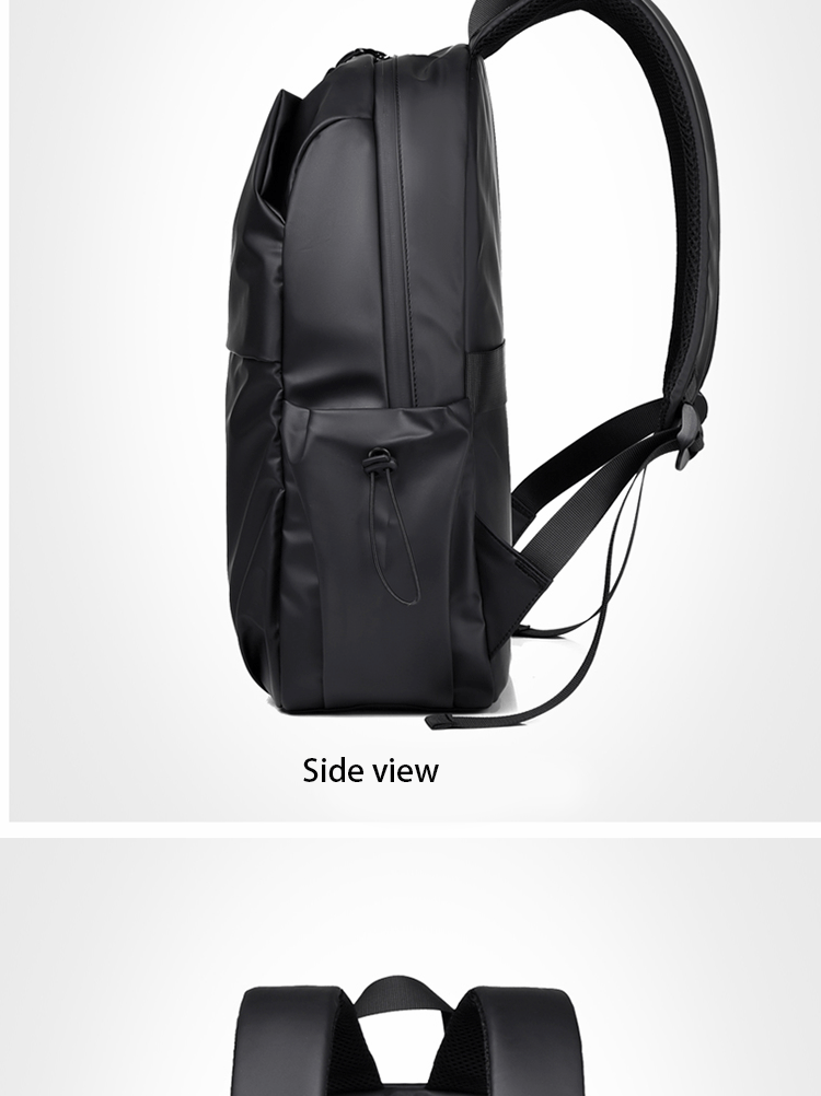 Large Capacity Waterproof Commuter Backpack for Travel & Sports