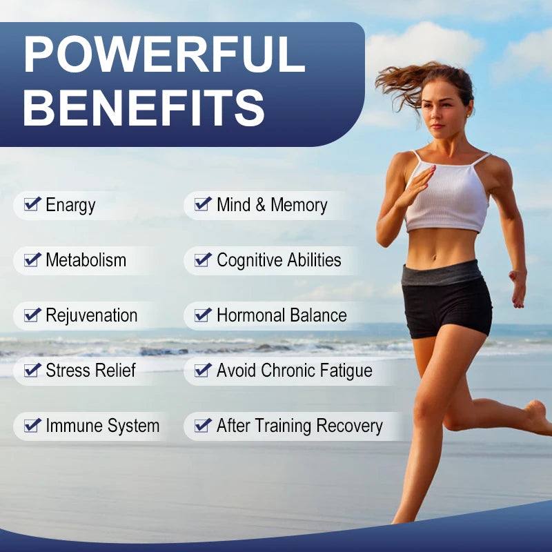Natural Shilajit with 85+ Trace Minerals | Boost Immunity & Focus