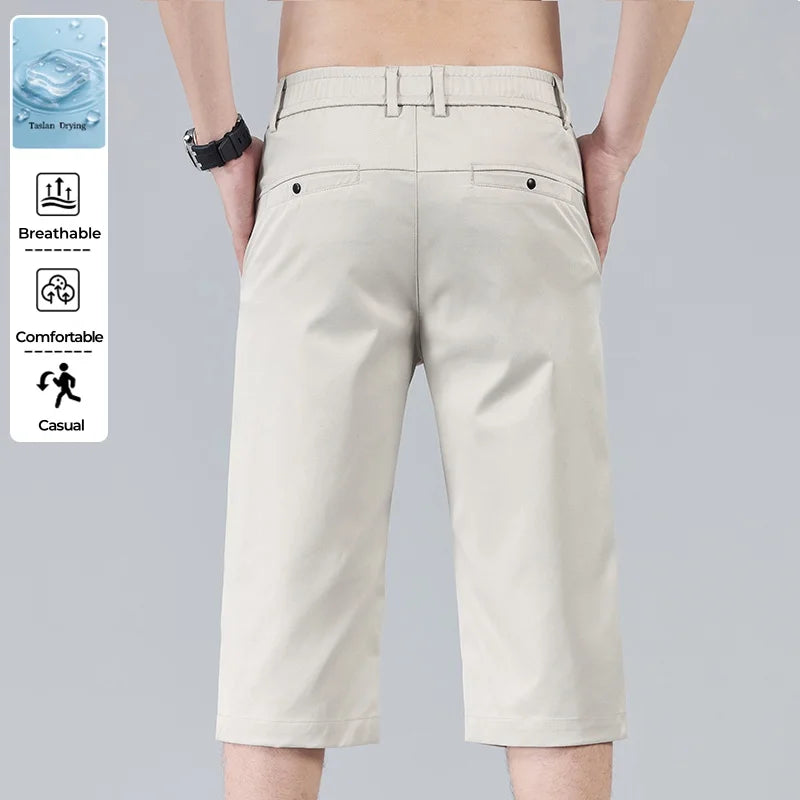 Men's Casual Thin Shorts | Comfortable Fashionable Summer Wear