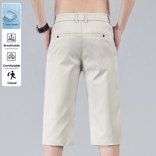 Men's Casual Thin Shorts | Comfortable Fashionable Summer Wear