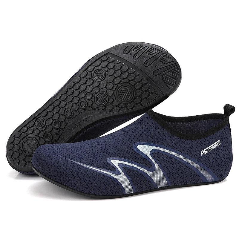 Quick Dry Anti Slip Diving Socks for Water Sports & Yoga